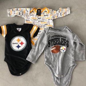 Official NFL Pittsburgh Steelers Apparel